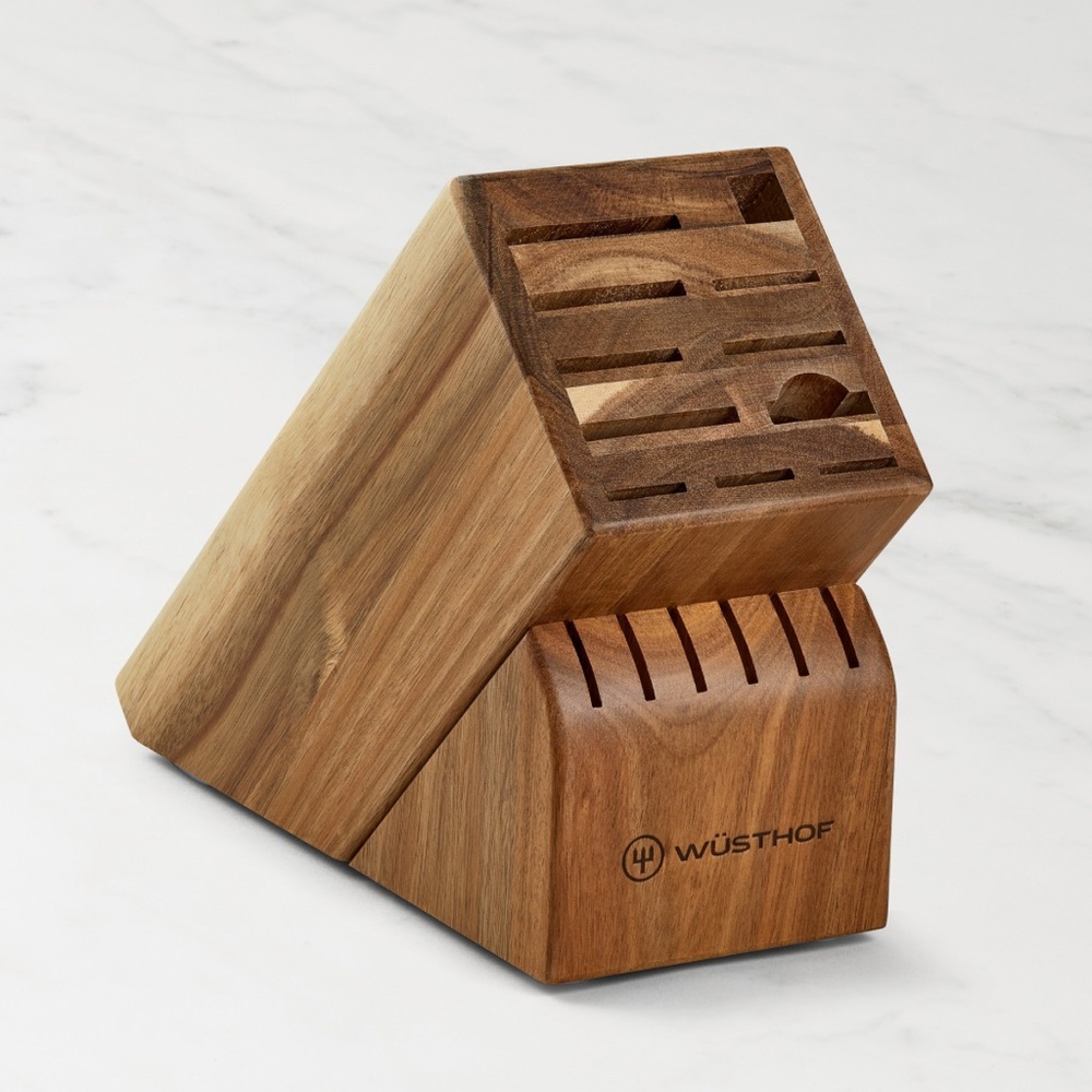 Wüsthof 15-Slot Knife Block